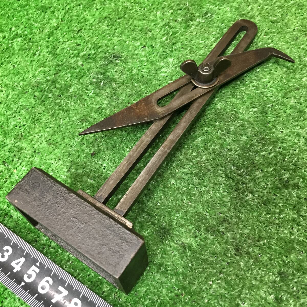 Yahoo!オークション -「トースカン」(工具、DIY用品) の落札相場 Yahoo!オークション -「トースカン」(工具、DIY用品) の落札相場