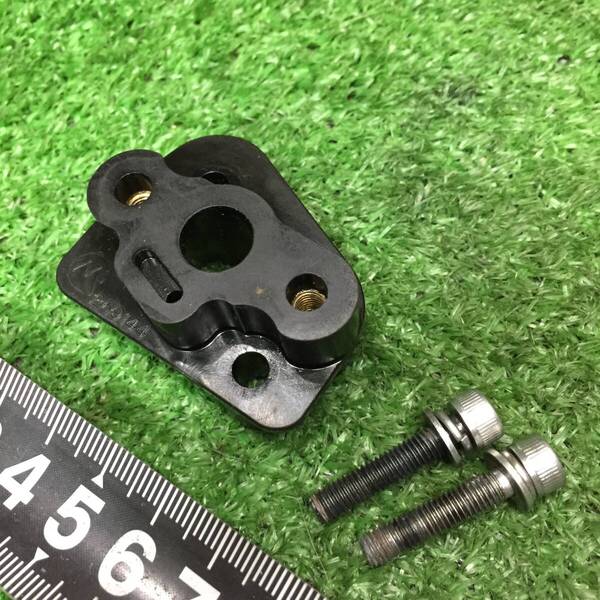 マルヤマ 32.5/31mm インシュレーター MB267V インテーク 刈払機 BIGM MARUYAMA 丸山