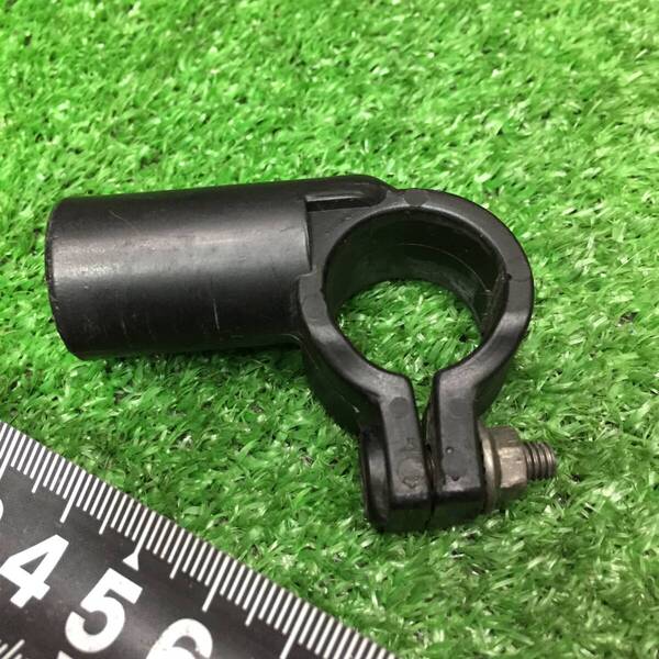 ビーバー Φ21/21.5mm レバーブラケット スライドグリップ アクセル取り付けパイプ 背負式刈払機 山田機械工業