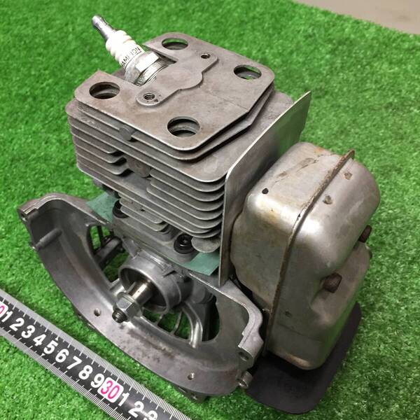 ゼノア エンジン BC3410 G34L マフラー G3L 刈払機 ZENOAH