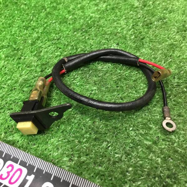 ゼノア キルスイッチ BC3410 ストップボタン G34L G3L 刈払機 ZENOAH