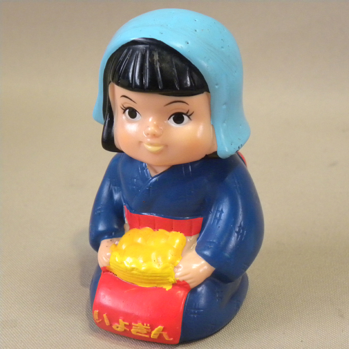 Yahoo!オークション -「銀行貯金箱」(ソフビ) (ビンテージ)の Yahoo!オークション -「銀行貯金箱」(ソフビ) (ビンテージ)の