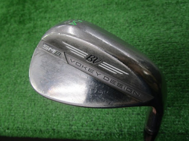 Titleist 入間□【中古】 タイトリスト ボーケイSM8 RAW 48-10F