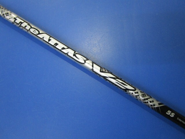 THE ATTAS V2 5SX テーラーメイド 1w ドライバー用 The ATTAS V2｜カーボンシャフト製品｜UST Mamiya