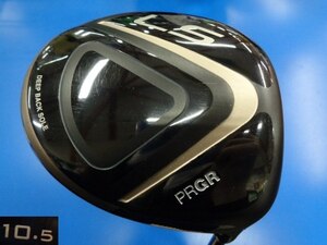 GK Toyota V 745 PRGR *LS 2023*SPEEDER NX for PRGR*R*10.5 раз * Driver *