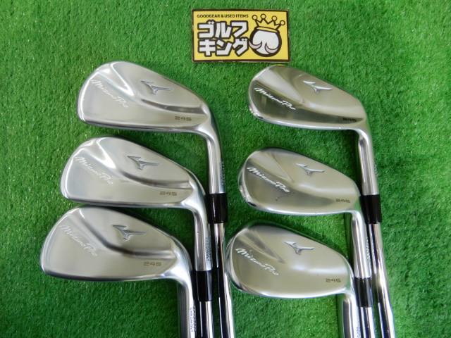 2025年最新】Yahoo!オークション -mizuno pro 245 アイアンの 2025年最新】Yahoo!オークション -mizuno pro 245 アイアンの
