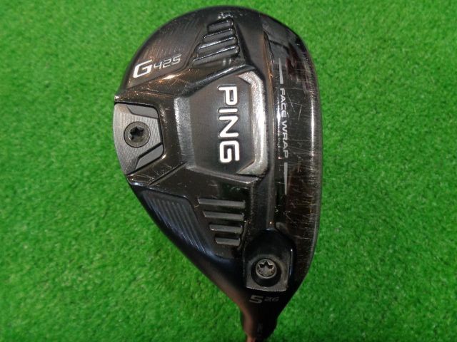 ユーティリティー ピン G425 ハイブリッド ユーティリティ UST