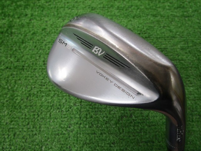 タイトリスト　ボーケー　FORGED　58度　シャフトDG　S400 タイトリスト ボーケー FORGED 58度 シャフトDG S400