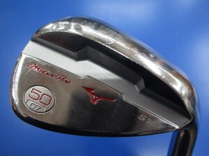 GK Toyota V 963 Mizuno *Mizuno Pro S18 Satin 50-07*DG*X100*50 раз * Wedge *