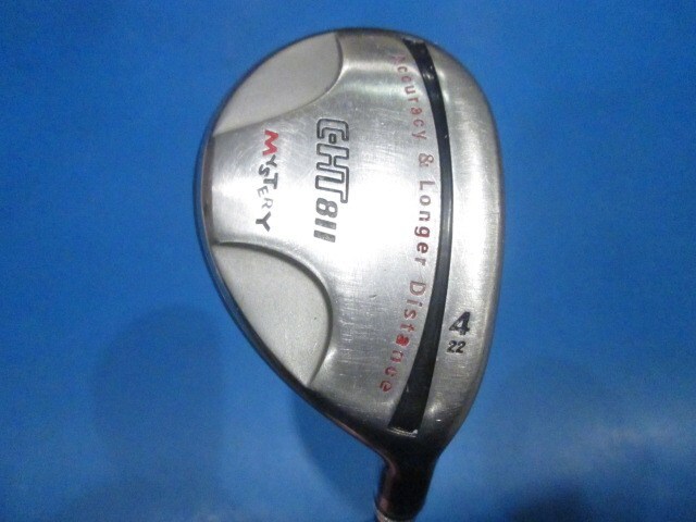MYSTERY - MYSTERY ミステリー C-HT811 ツアーAD DI85S  二本セット MYSTERY ミステリー C-HT811 ツアーAD DI85S 二本セット