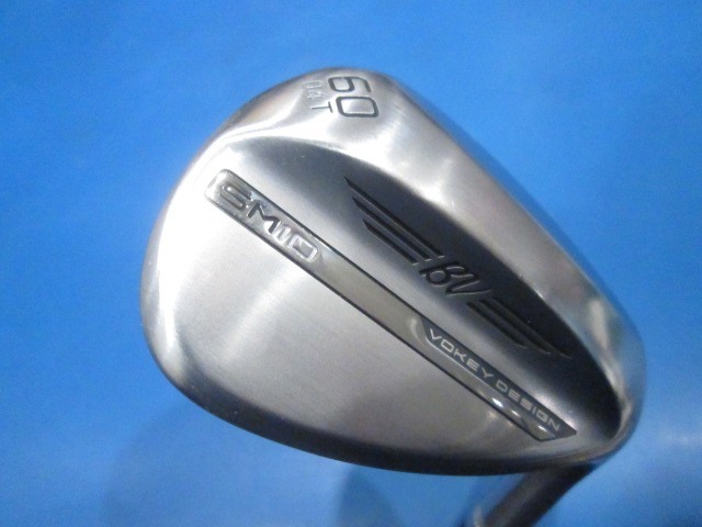 Titleist Vokey ツアー支給品 レア 60度、04