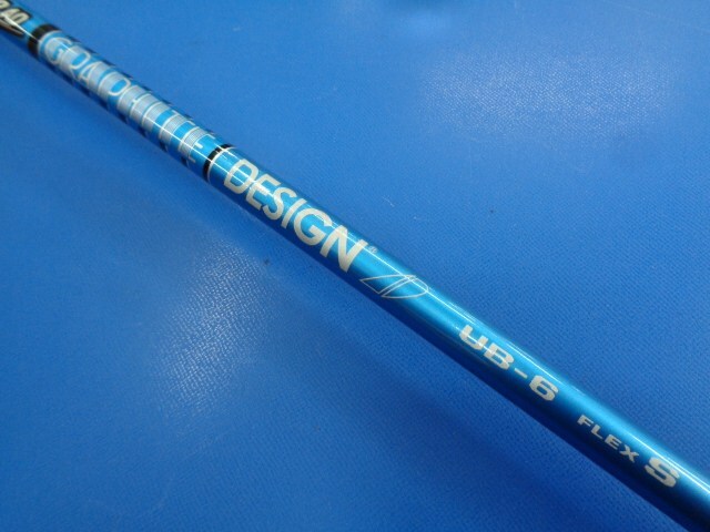 GK豊田▽ 967 グラファイトデザイン□Tour AD UB-6（S）□DEMO用□