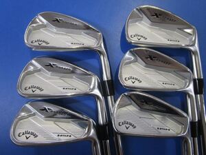 GK три .* 955 Callaway * X-FORGED STAR*NSPRO950GH neo(JP)* Neo *S*5-9*P*6 шт. комплект *X forged Star *