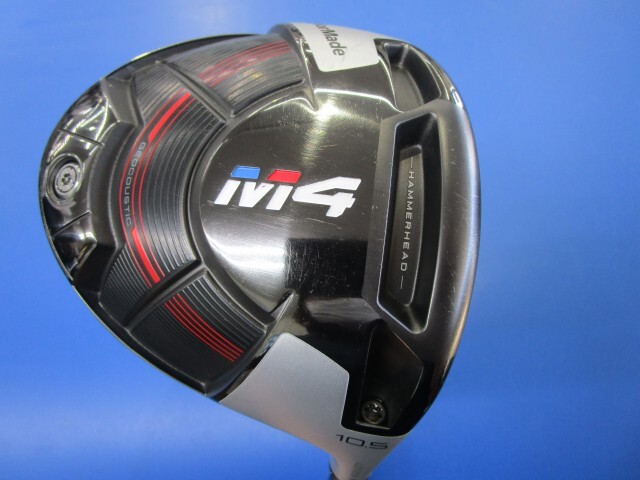 テーラーメイド M4 ドライバーの試打レビュー 口コミ・評価 ギア