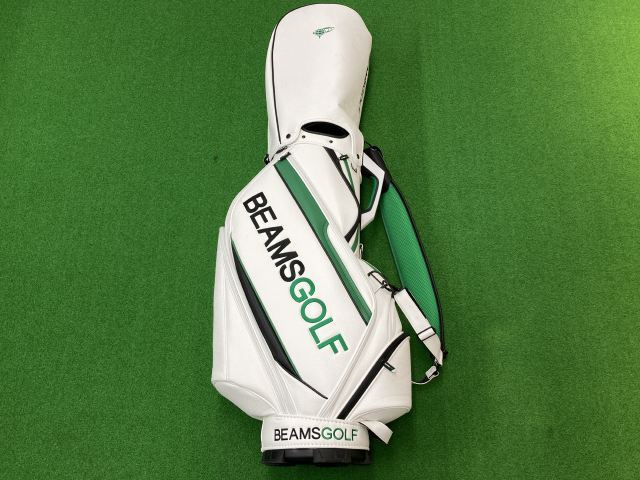 Yahoo!オークション -「beams golf キャディバッグ」の落札相場 Yahoo!オークション -「beams golf キャディバッグ」の落札相場
