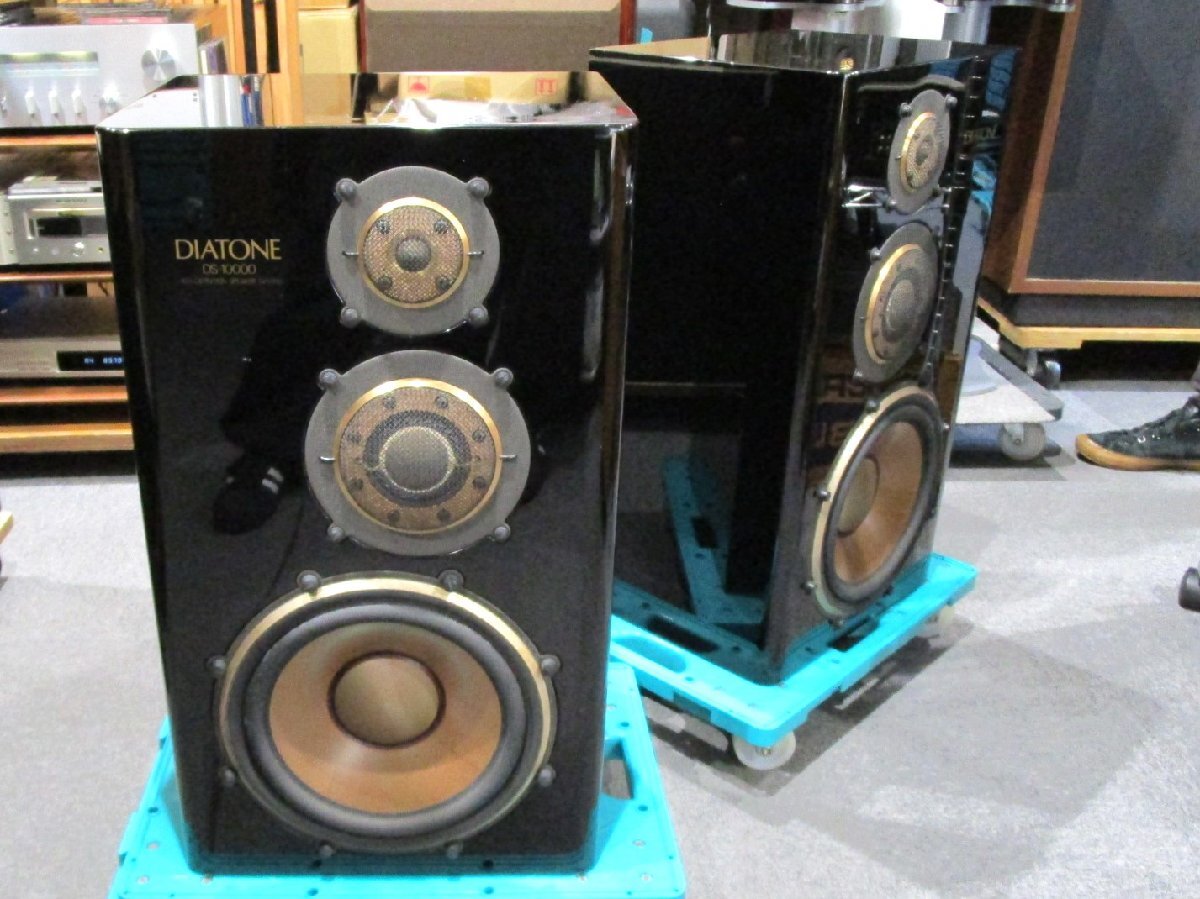 Yahoo!オークション -「diatone ds 10000」(スピーカー Yahoo!オークション -「diatone ds 10000」(スピーカー