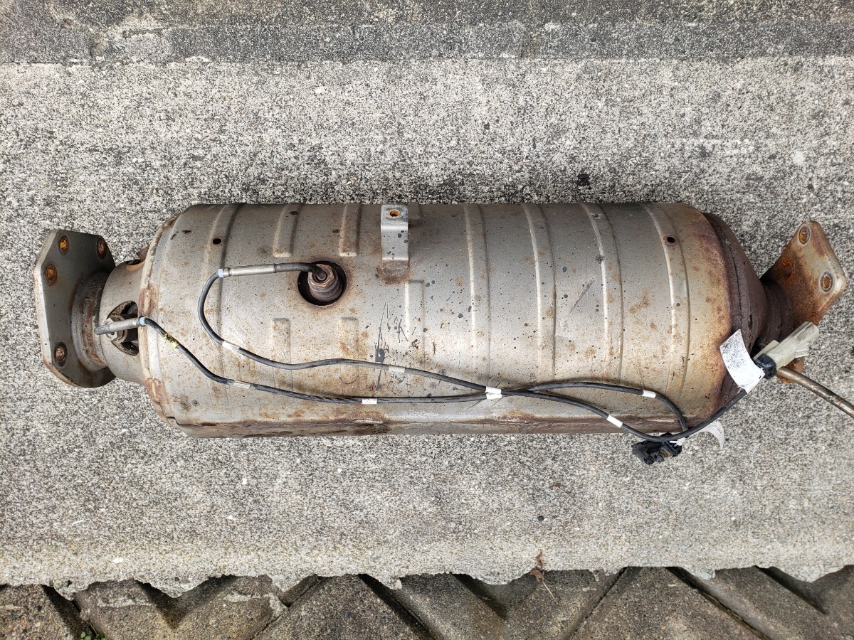 Yahoo!オークション -「dpf マフラー」(トラック、ダンプ Yahoo!オークション -「dpf マフラー」(トラック、ダンプ