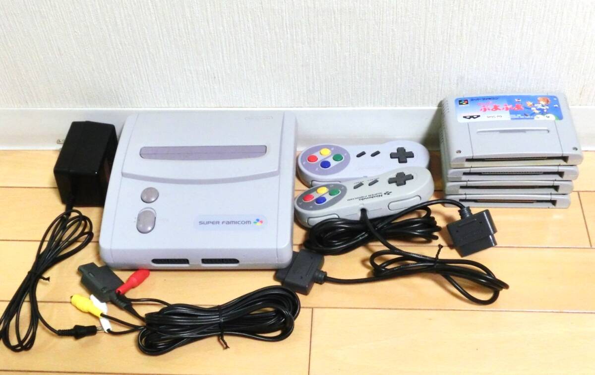 2025年最新】Yahoo!オークション -スーパーファミコン 本体 動作 2025年最新】Yahoo!オークション -スーパーファミコン 本体 動作