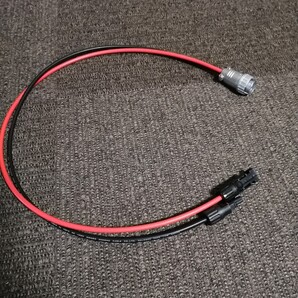 パワーイレ・スリー用 PVケーブル エリーパワー POWER YIILE 3用