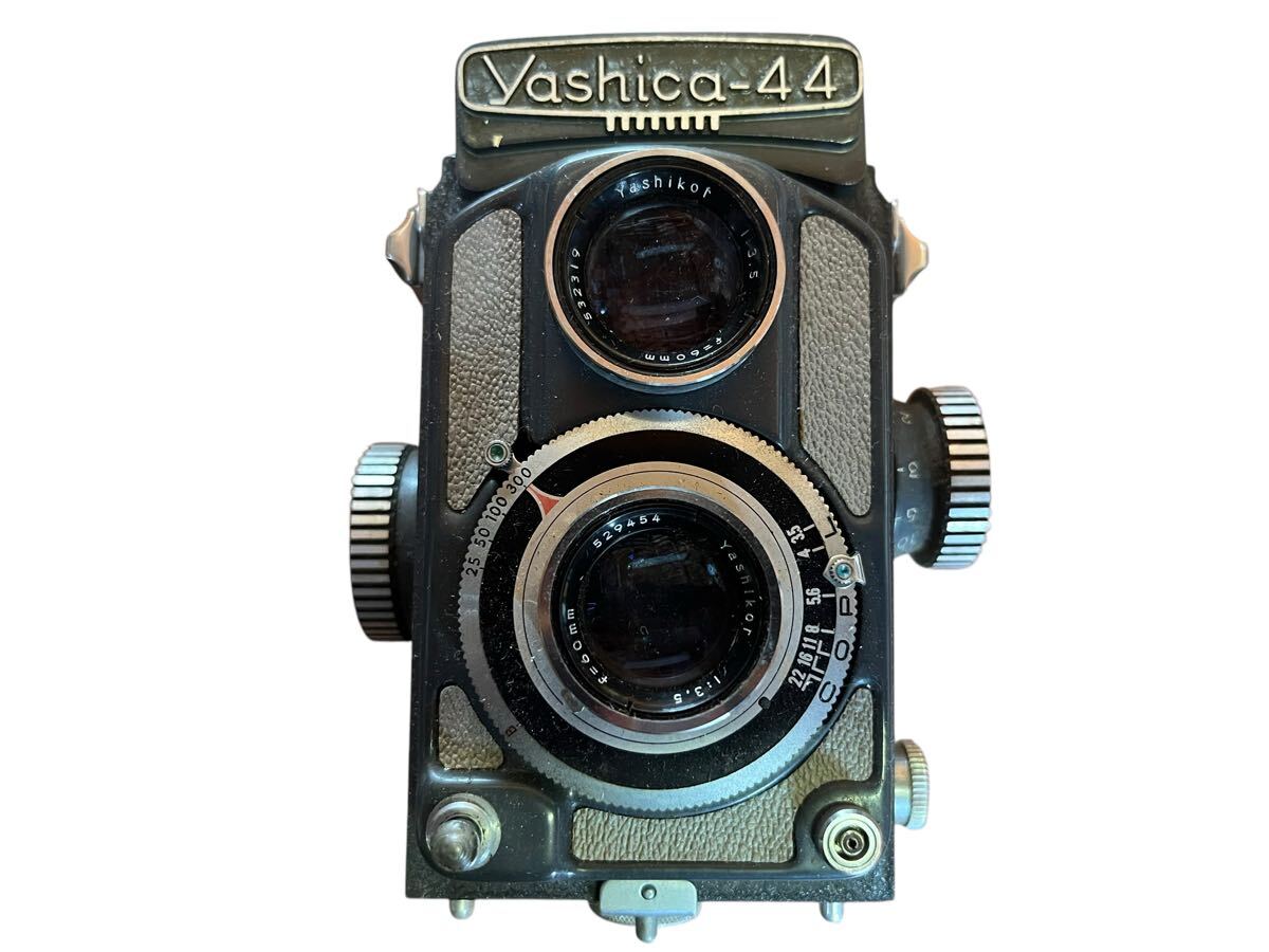 Yahoo!オークション -「yashica 44」の落札相場・落札価格 Yahoo!オークション -「yashica 44」の落札相場・落札価格