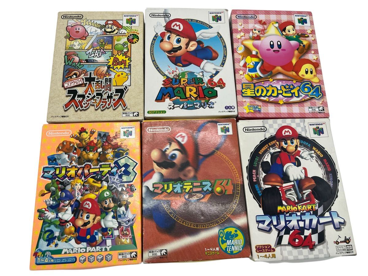 2025年最新】Yahoo!オークション -64 スマブラの中古品・新品