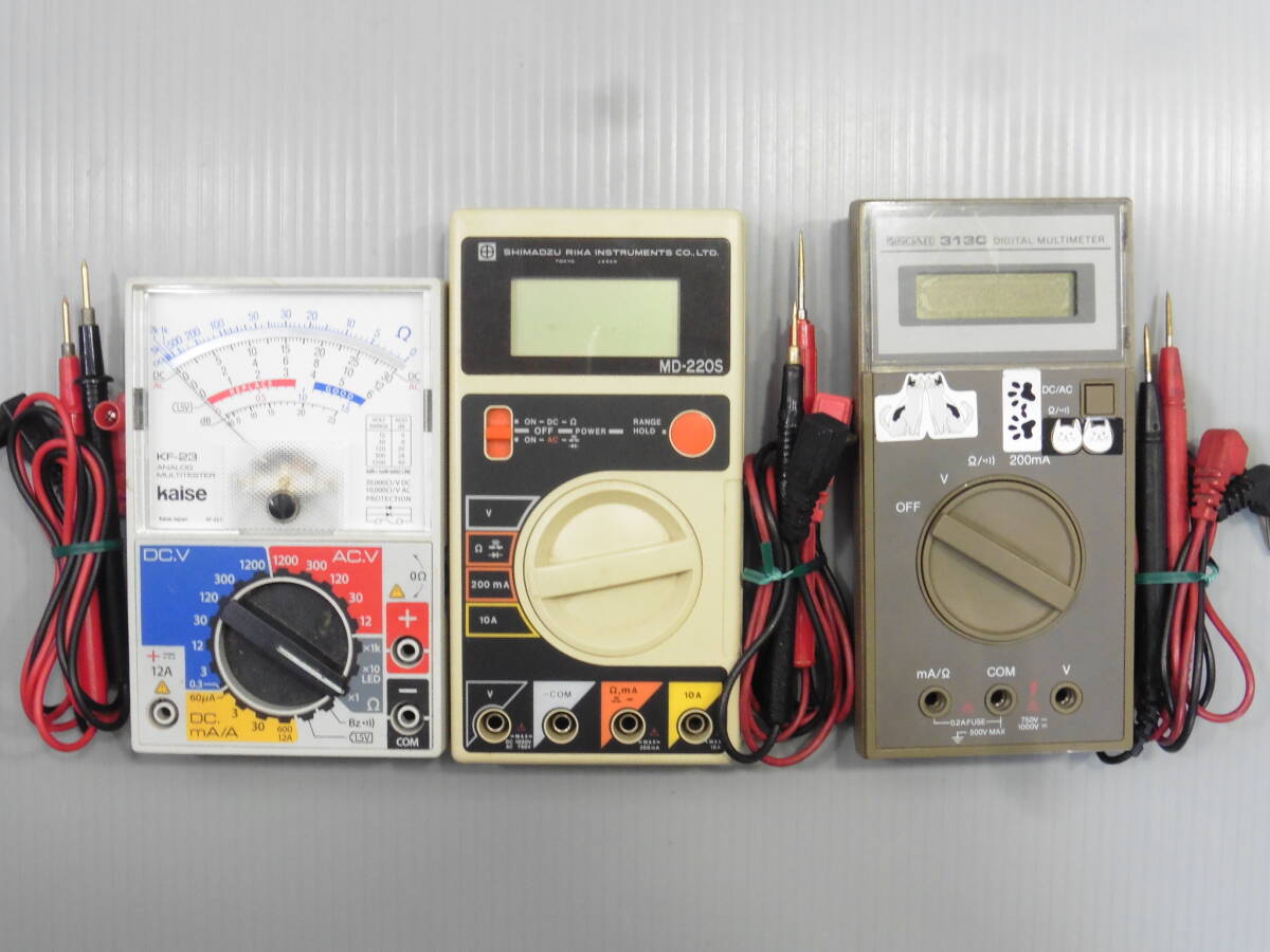Yahoo!オークション -「shimadzu」(電気計測器) (測定器)の落札 Yahoo!オークション -「shimadzu」(電気計測器) (測定器)の落札