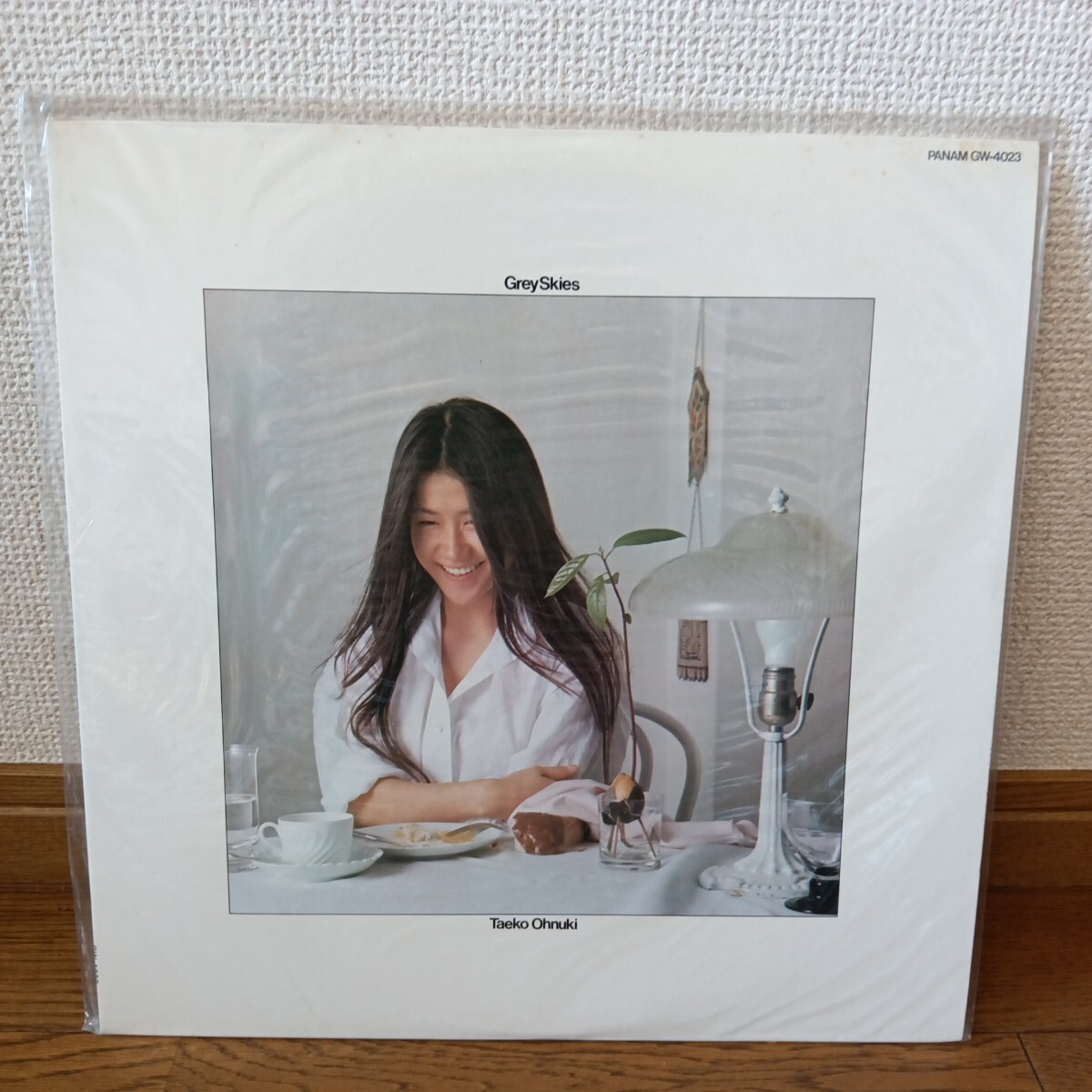 Yahoo!オークション -「大貫妙子 grey skies」の落札相場・落札価格