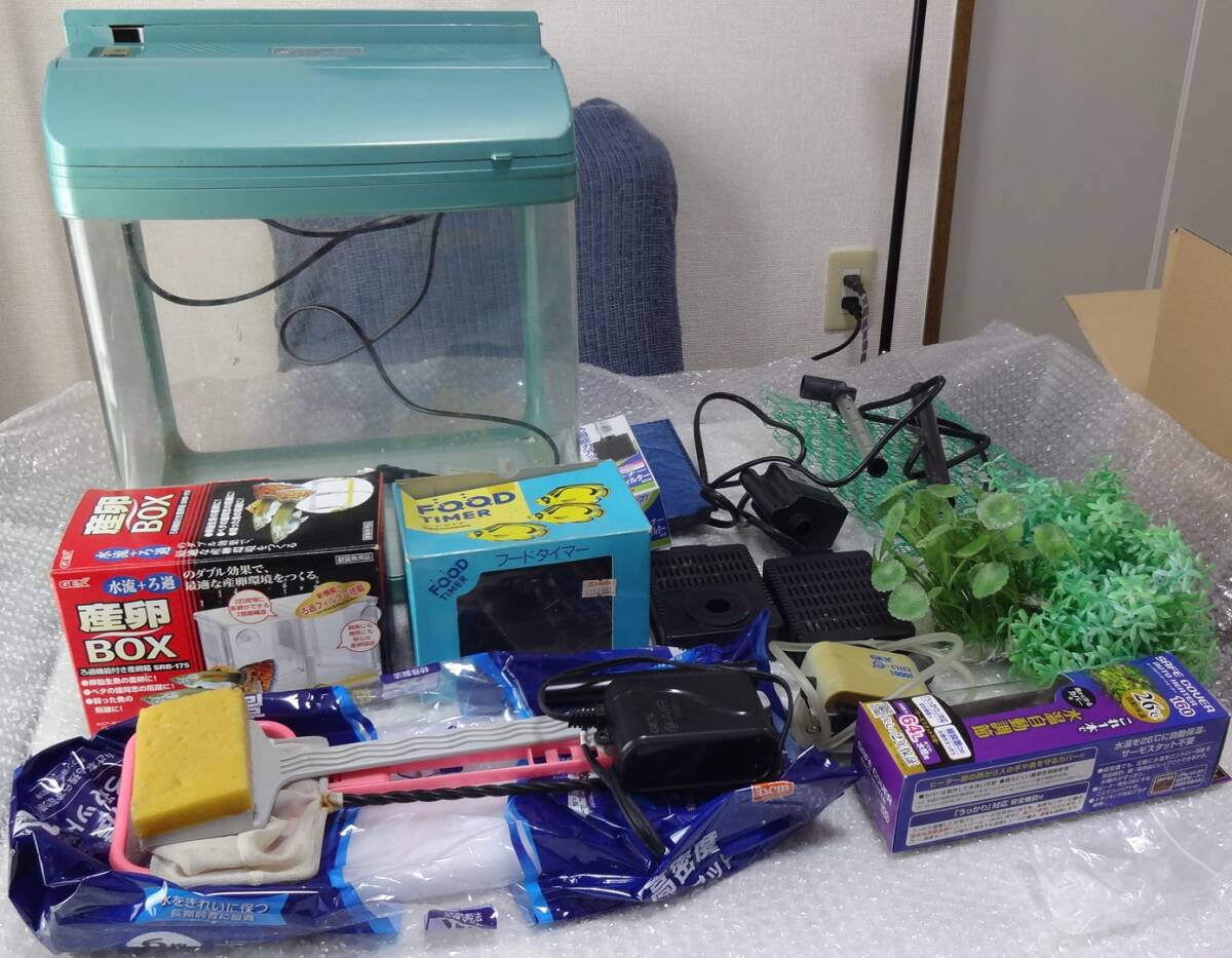 2025年最新】Yahoo!オークション -水槽セットの中古品・新品・未
