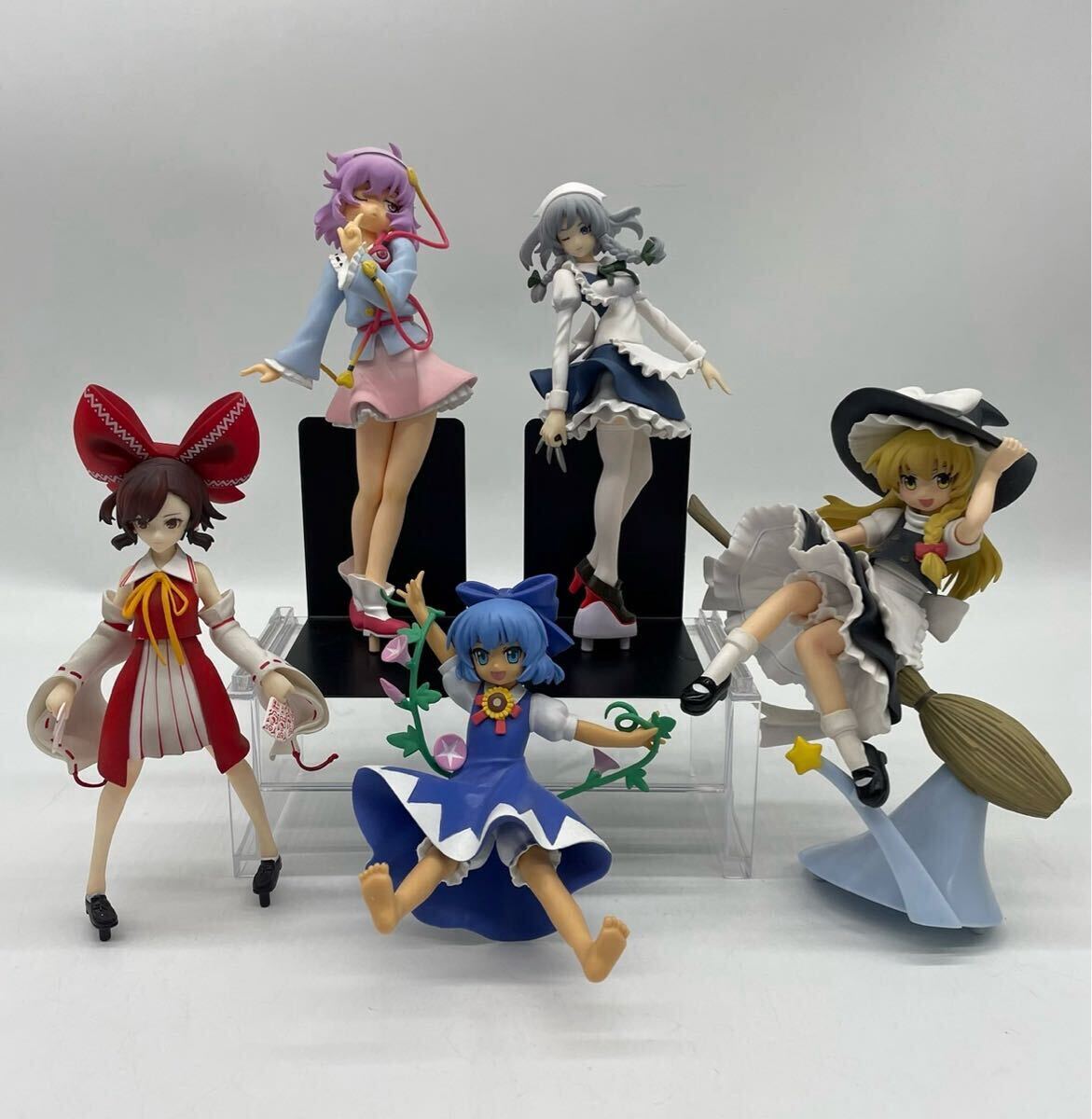 Yahoo!オークション -「東方 博麗霊夢 フィギュア」の落札相場 Yahoo!オークション -「東方 博麗霊夢 フィギュア」の落札相場