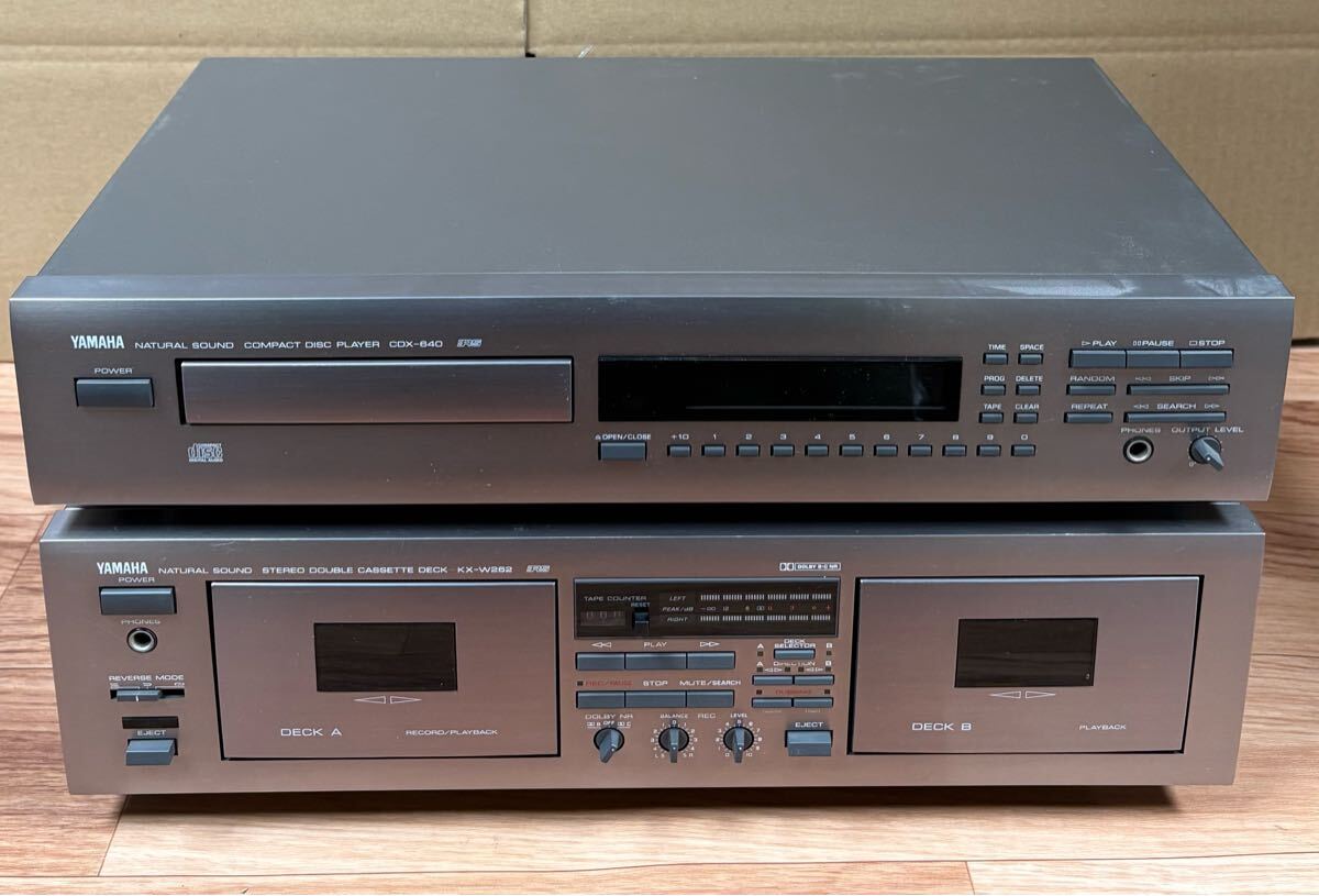 Yahoo!オークション -「yamaha cdx-640」(家電、AV、カメラ) の Yahoo!オークション -「yamaha cdx-640」(家電、AV、カメラ) の