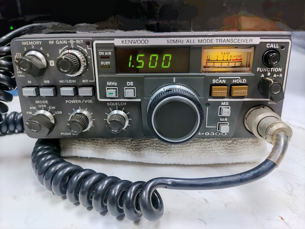 Yahoo!オークション -「tr-9300」(トランシーバー) (アマチュア
