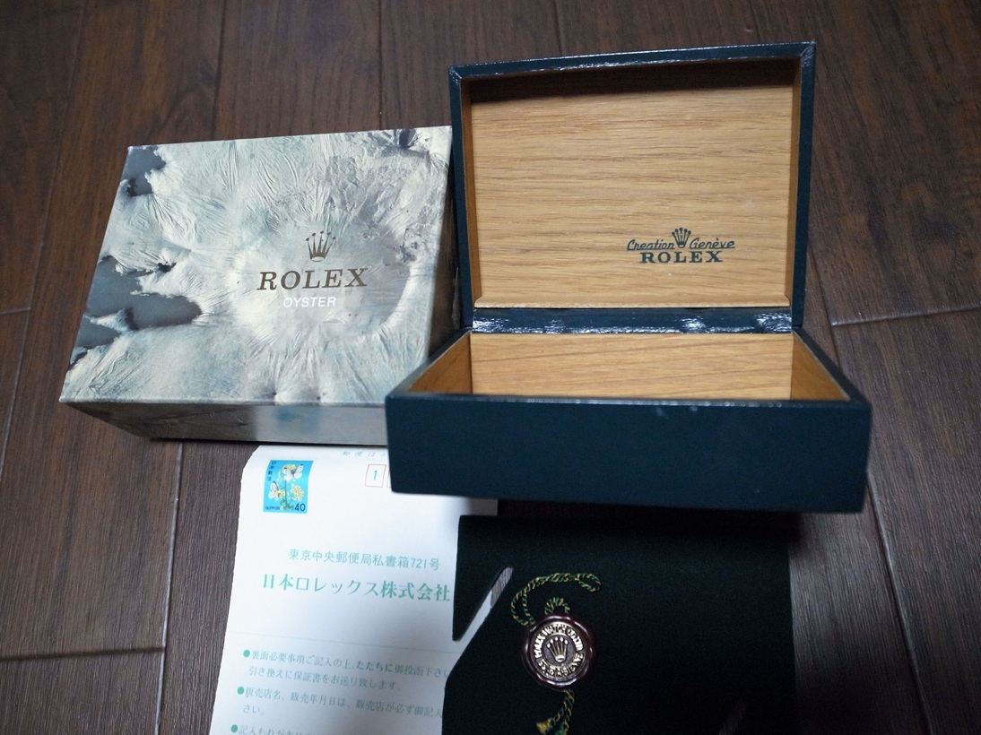 2025年最新】ロレックスの箱や付属品が揃う商品一覧 - Yahoo 2025年最新】ロレックスの箱や付属品が揃う商品一覧 - Yahoo