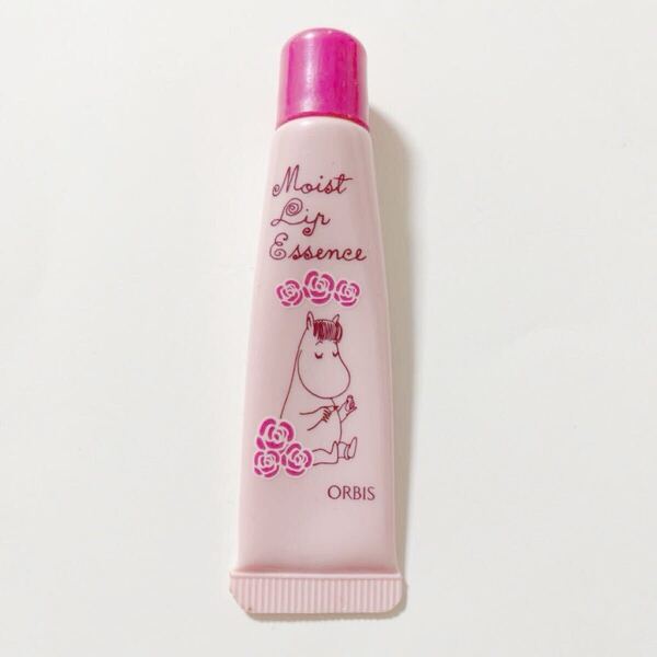 オルビス・モイストリップエッセンス・ローズ・数量限定品・唇用美容液・リップクリーム・リップバーム・定価1205円⑥