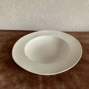 即決 安藤雅信 イタリア皿 パスタ 陶器 器