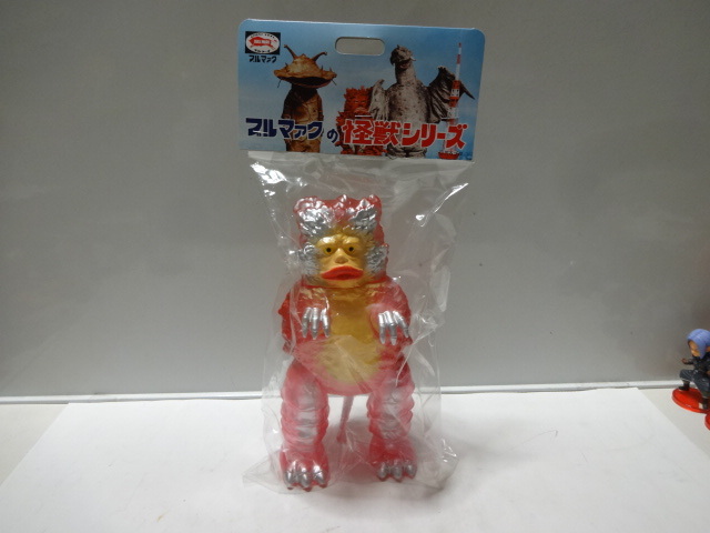 Yahoo!オークション -「m1号 ガラモン」(ビンテージ) の落札相場 Yahoo!オークション -「m1号 ガラモン」(ビンテージ) の落札相場