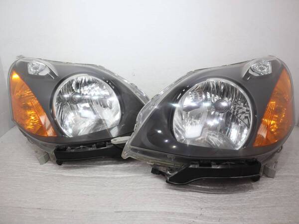 キレイ 【コーティング済】 レベライザー 車検〇 STANLEY P8291 迅速発送 管理BR39-13 ライフ JC1 JC2 ヘッドライト 左右