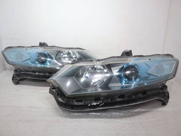 キレイ HID 【コーティング済】 キセノン KOITO 100-22878 迅速発送 管理BR44-7 インサイト ZE2 ZE3 ヘッドライト 左右