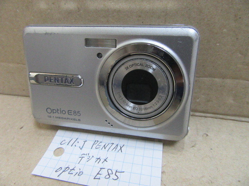 2025年最新】Yahoo!オークション -pentax optio e85の中古品 2025年最新】Yahoo!オークション -pentax optio e85の中古品