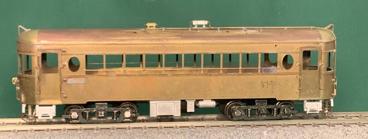 Yahoo!オークション -「名鉄 モ510」(HOゲージ) (鉄道模型)の Yahoo!オークション -「名鉄 モ510」(HOゲージ) (鉄道模型)の