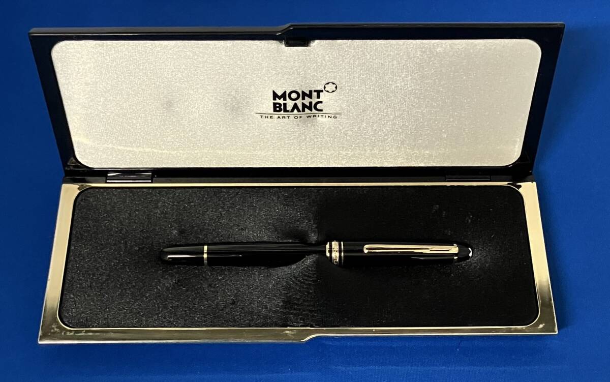 MONT BLANC モンブラン スターウォーカー ボールペン 美品 ケース付
