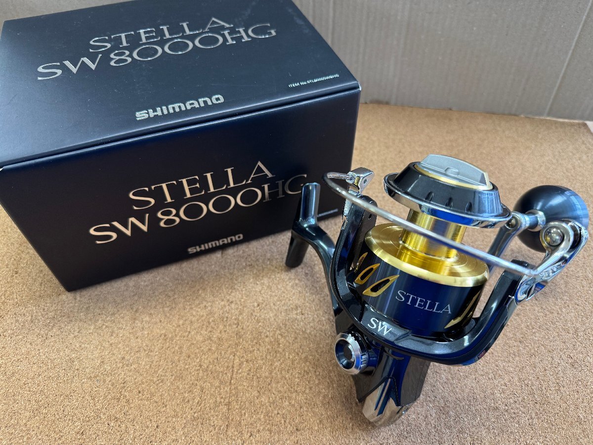 2025年最新】Yahoo!オークション -shimano stella(リール)の中古 2025年最新】Yahoo!オークション -shimano stella(リール)の中古