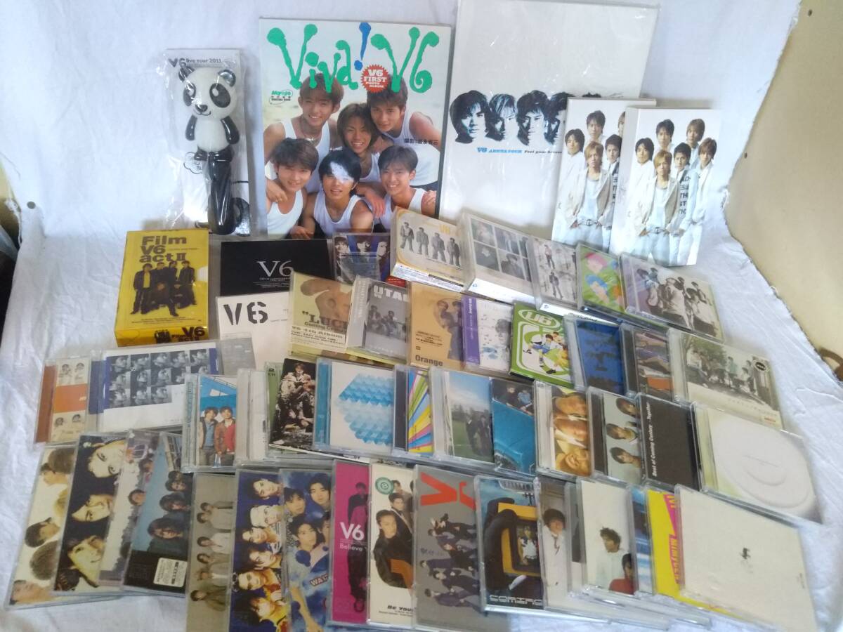 2025年最新】Yahoo!オークション -v6 会報の中古品・新品・未