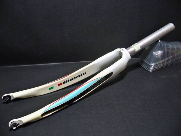 Bianchi ビアンキ K-VID ALU CARBON カーボン フロントフォーク