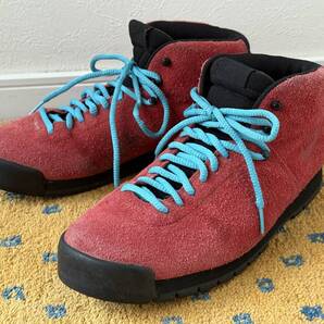 NIKE ナイキAIR MAGMA ND US 9.5 / 27.5cm 赤 スエード マグマ ACG
