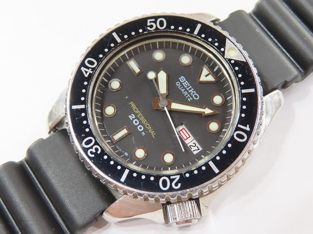 2025年最新】Yahoo!オークション -SEIKO 6458の中古品・新品・未 2025年最新】Yahoo!オークション -SEIKO 6458の中古品・新品・未