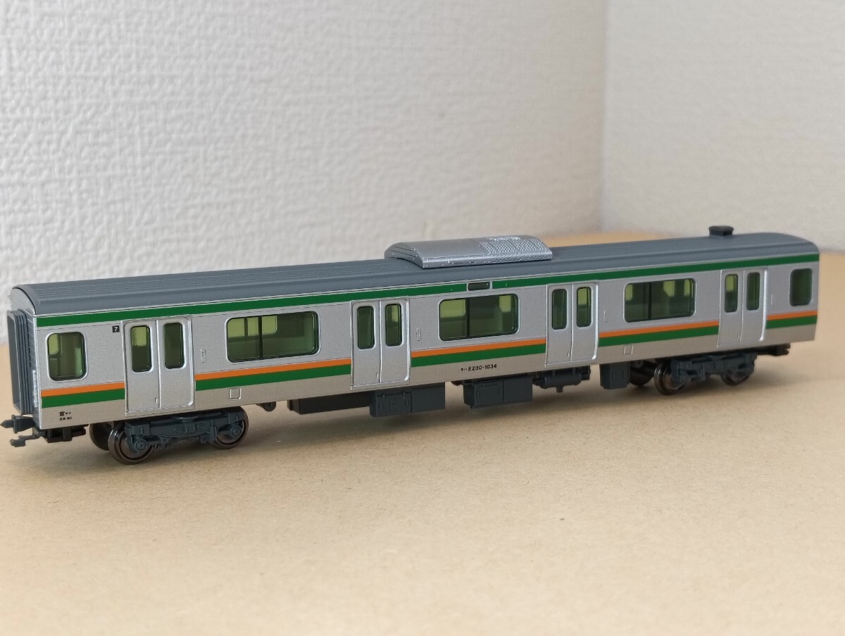 Yahoo!オークション -「モハe231」(Nゲージ) (鉄道模型)の落札