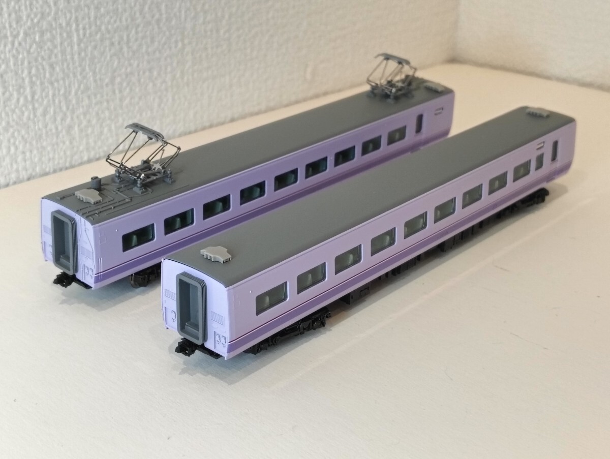Amazon | kato モハ380-66 M車 10-1777 381系「やくも