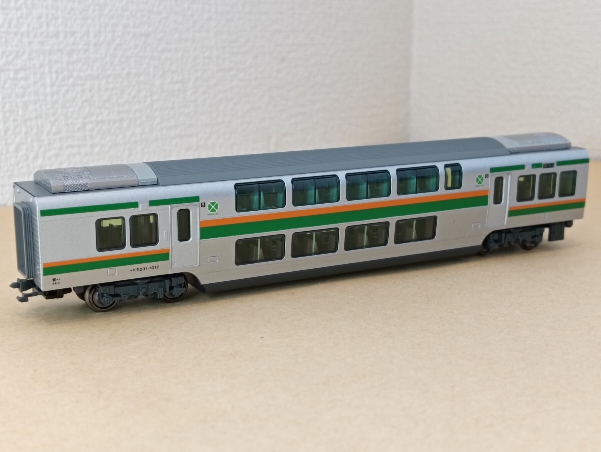 Yahoo!オークション -「e231系1000番台」(Nゲージ) (鉄道模型)の