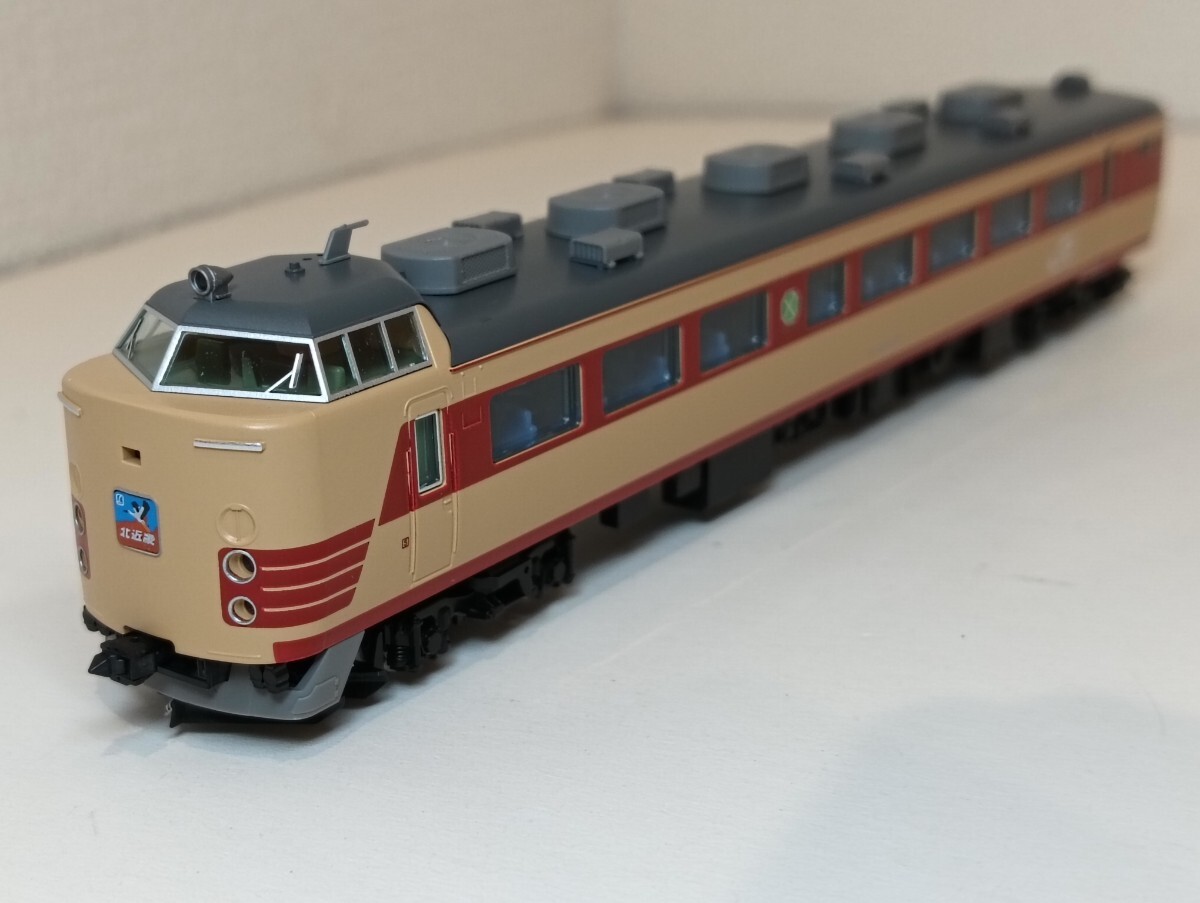 2025年最新】485系の鉄道模型商品一覧 - Yahoo!オークション