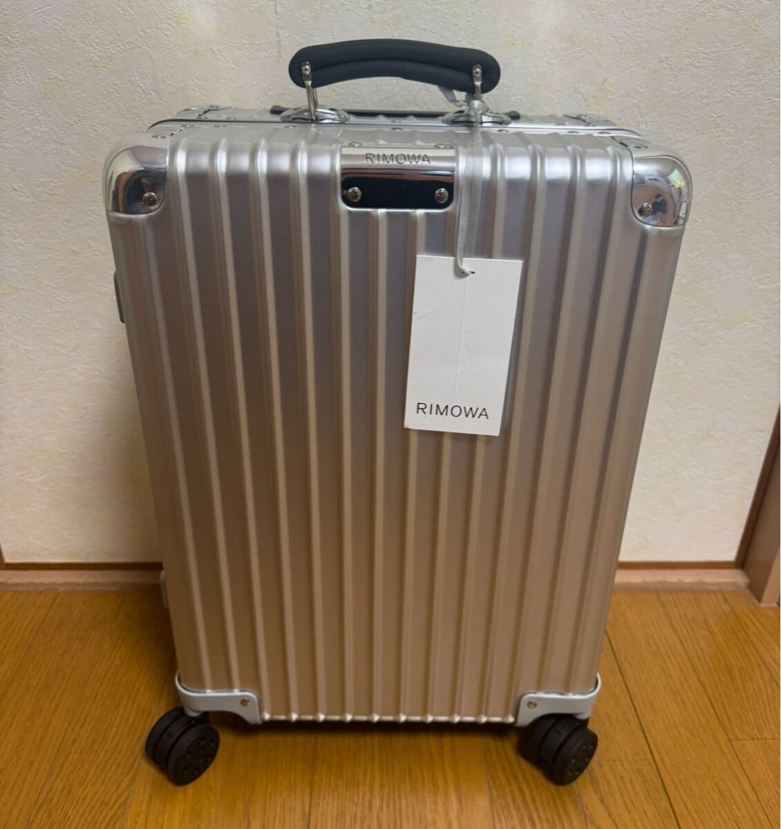 2025年最新】Yahoo!オークション -rimowa クラシックの中古品 2025年最新】Yahoo!オークション -rimowa クラシックの中古品